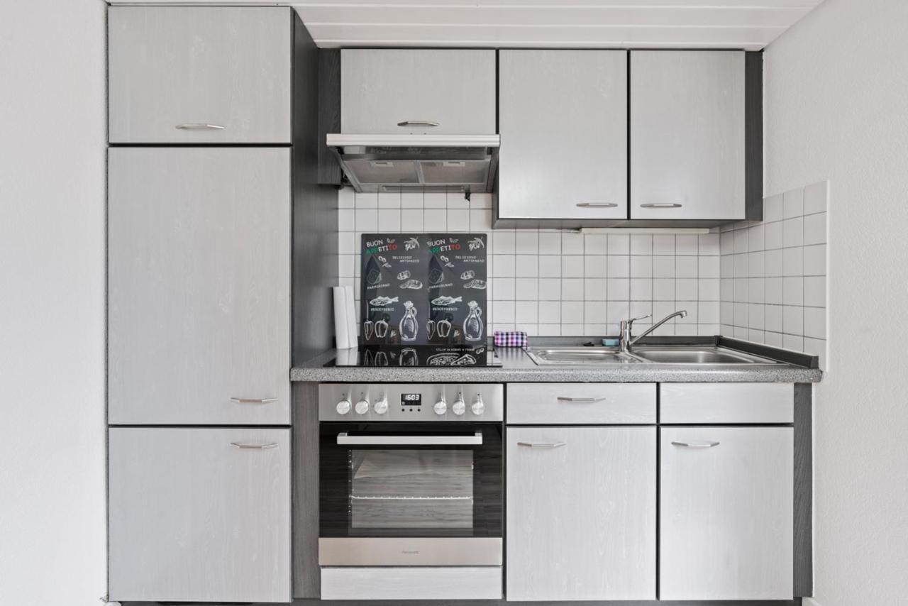 Ttp Apartment 14 Friedrichshafen FDH Exterior foto