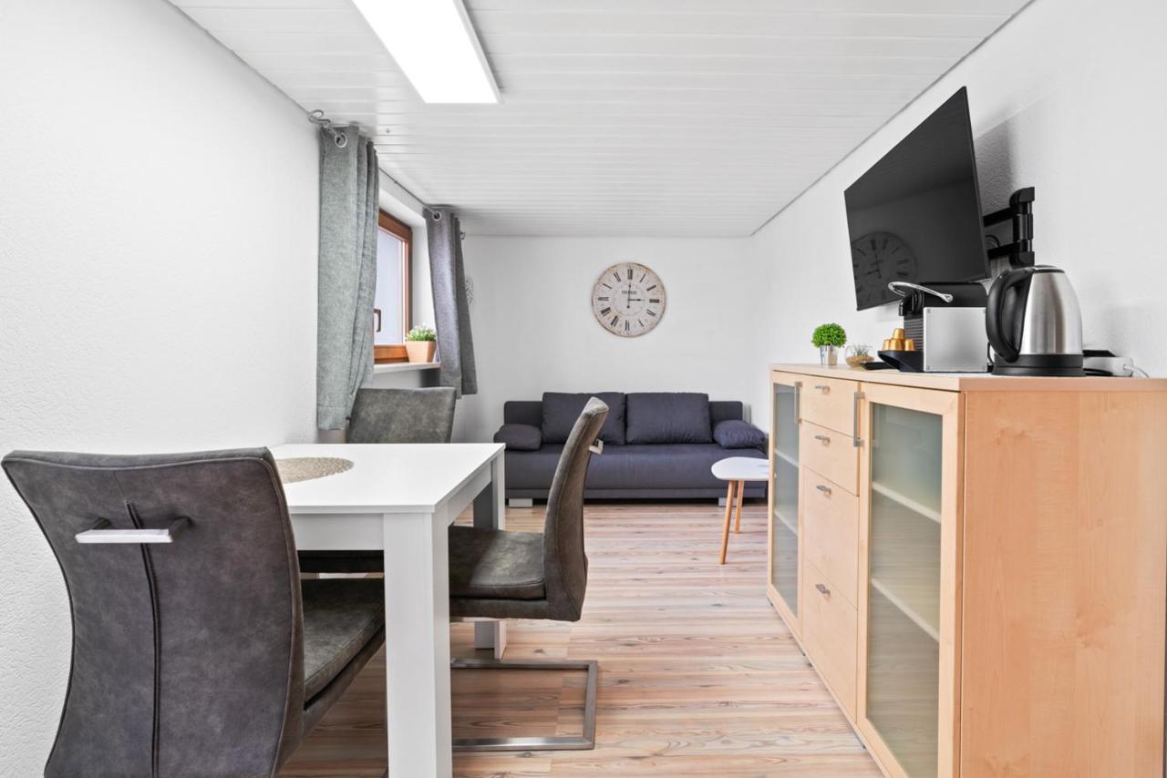 Ttp Apartment 14 Friedrichshafen FDH Exterior foto